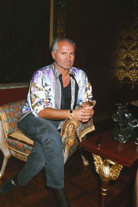 gianni versace cancro|gianni versace company.